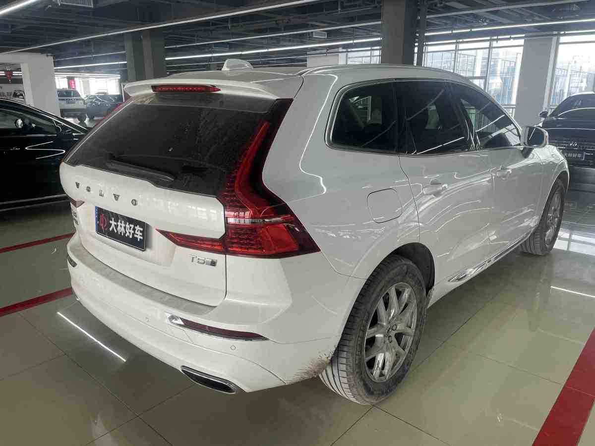 沃爾沃 XC60  2019款  T5 四驅(qū)智逸版 國VI圖片