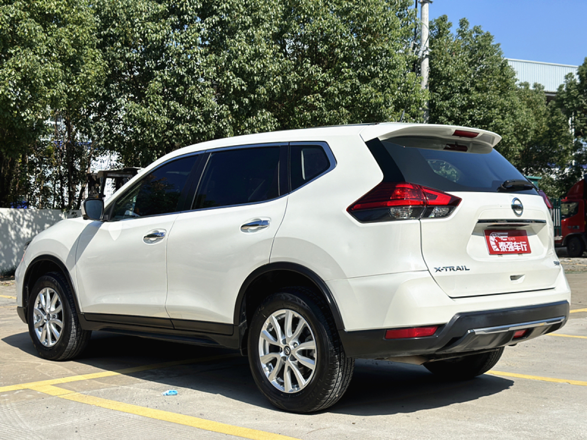 日產(chǎn) 奇駿  2021款 2.0L XL ITS CVT 2WD智聯(lián)舒適版圖片