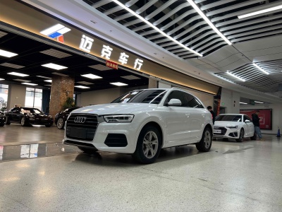 2018年3月 奧迪 奧迪Q3 35 TFSI 時(shí)尚型典藏版圖片