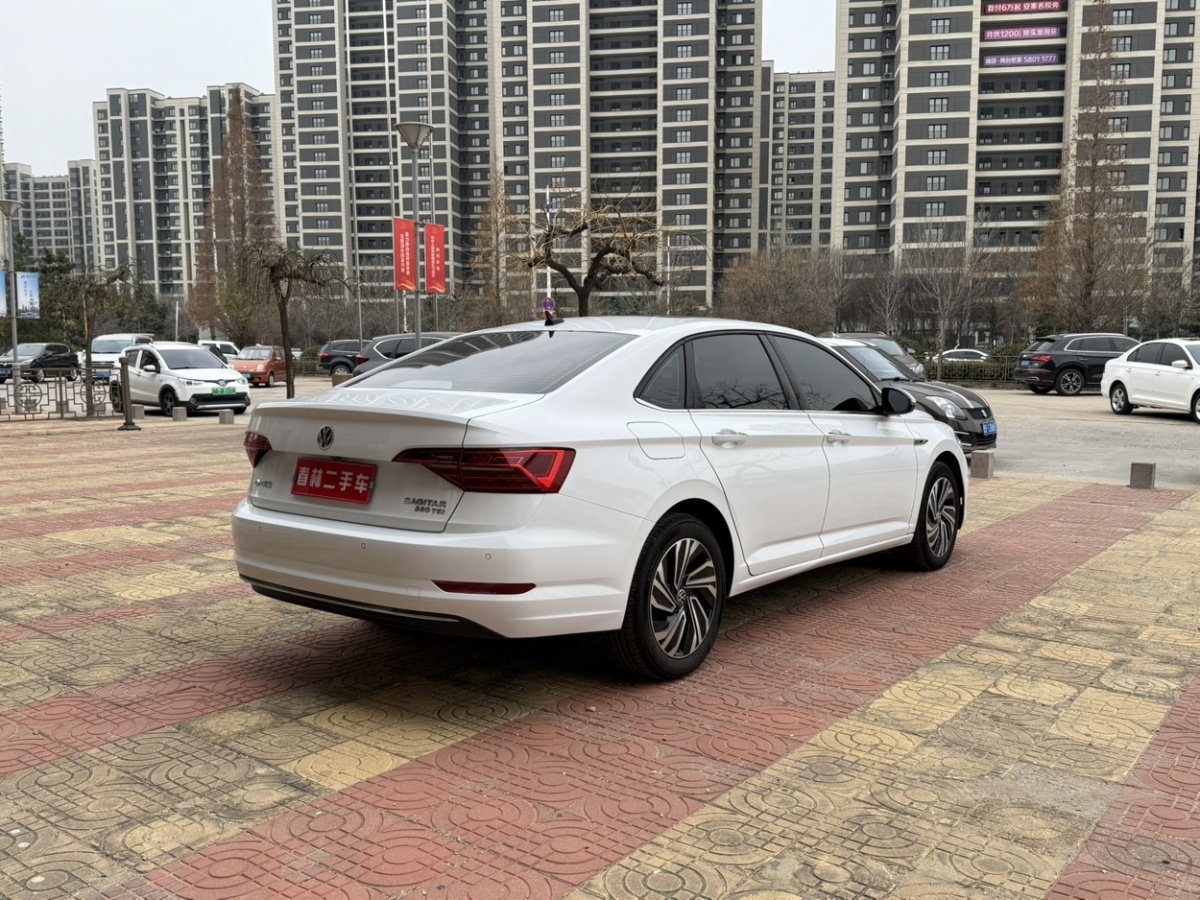 大眾 速騰  2022款 280TSI DSG超越版圖片