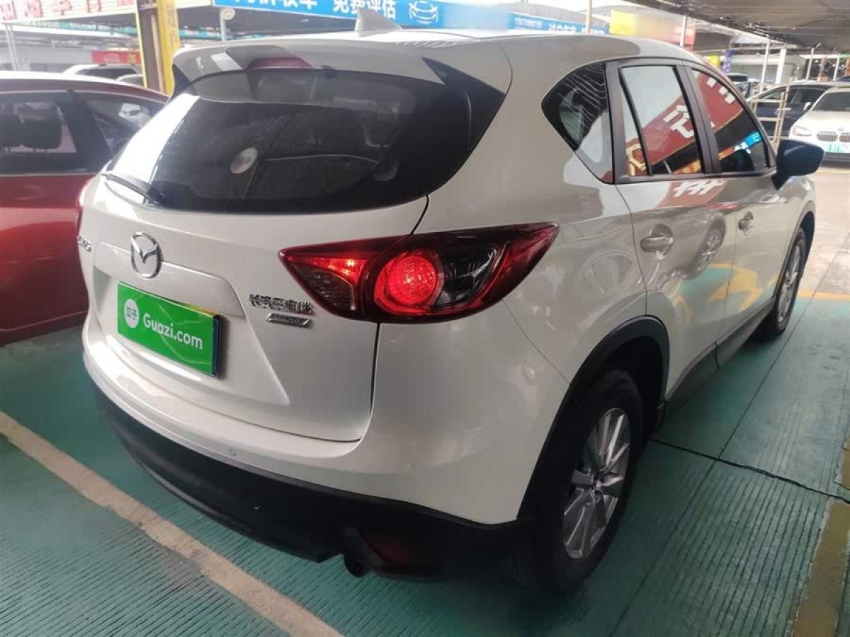 馬自達(dá) CX-5  2015款 2.0L 自動(dòng)兩驅(qū)都市型圖片