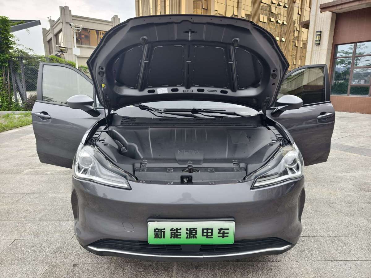 哪吒 哪吒V  2022款 潮 400圖片