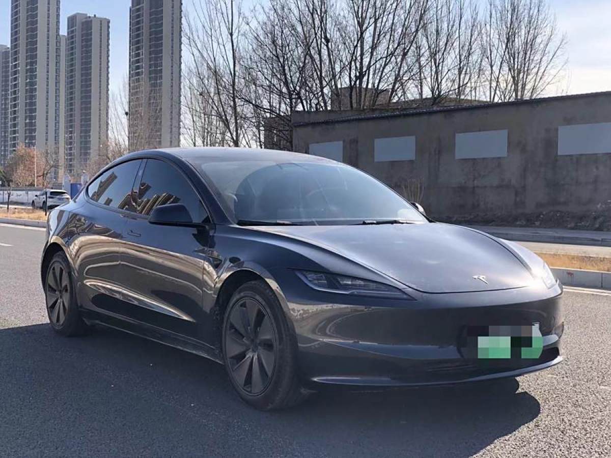 特斯拉 Model Y  2023款 后輪驅(qū)動版圖片