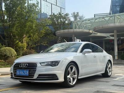 2016年11月 奧迪 奧迪A7(進口) 40 TFSI 進取型圖片