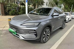 宋PLUS新能源 比亞迪 榮耀版 DM-i 110km 旗艦PLUS