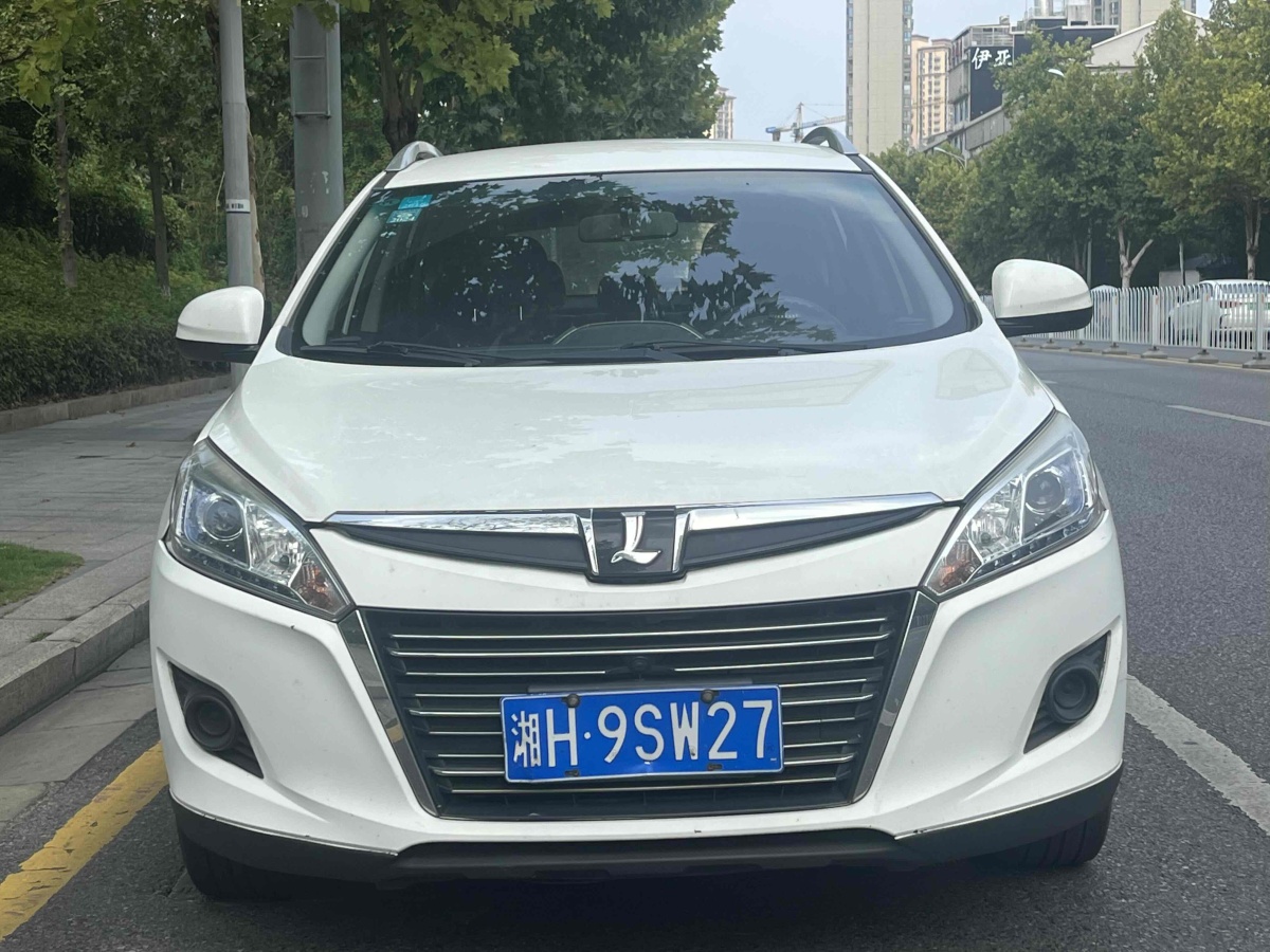 納智捷 優(yōu)6 SUV  2016款 1.8T 風(fēng)尚超值型圖片