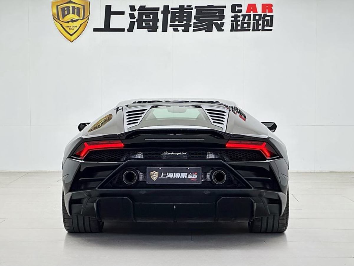 蘭博基尼 Huracán  2019款 Huracán EVO圖片