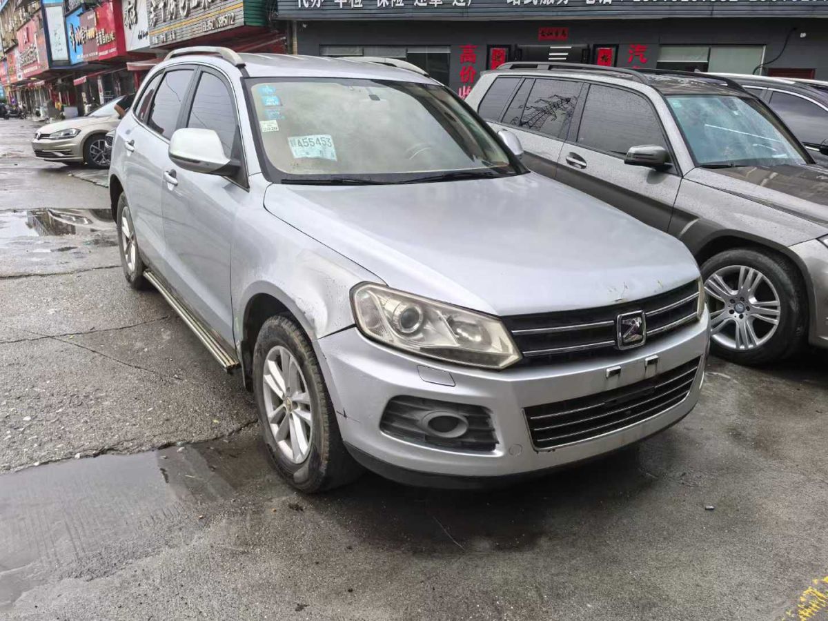 眾泰 T600 圖片