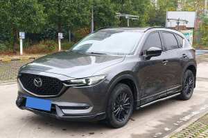 CX-5 馬自達(dá) 2.0L 自動(dòng)兩驅(qū)黑騎士