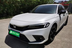 思域 本田 HATCHBACK 240TURBO CVT極銳版