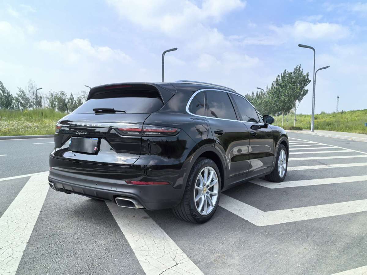 保時捷 Cayenne  2019款 Cayenne 3.0T圖片