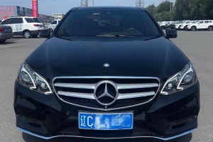 奔馳E級(jí) 奔馳 改款 E 260 L 運(yùn)動(dòng)豪華型