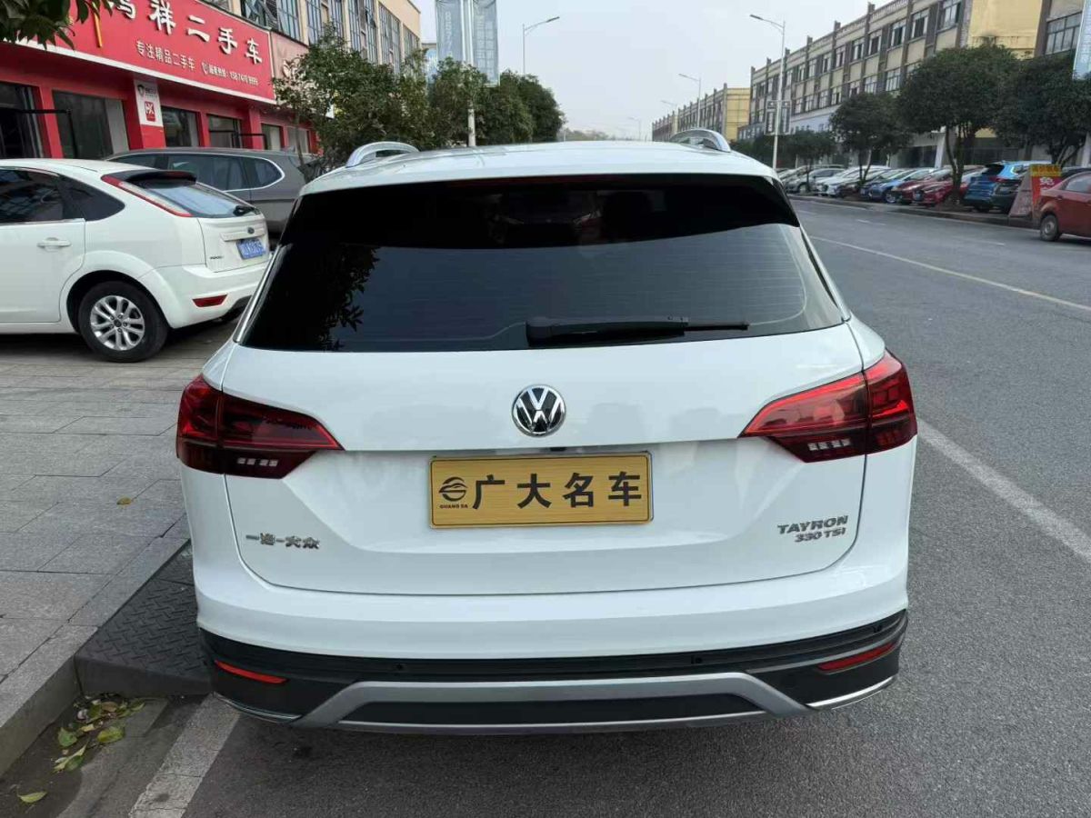 大眾 探岳  2019款 280TSI 兩驅(qū)豪華型圖片