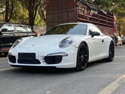 2013年2月 保時捷 911 Carrera 4 3.4L圖片