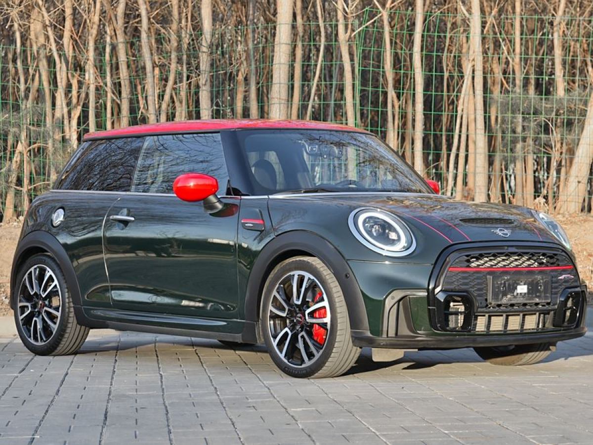 MINI JCW  2022款 改款 2.0T JOHN COOPER WORKS ALL-IN圖片