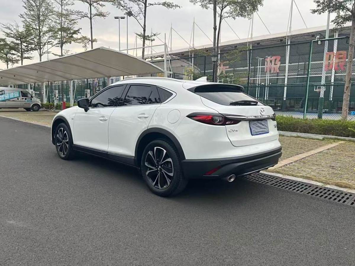 馬自達 CX-4  2020款 2.5L 自動兩驅藍天駕趣版圖片