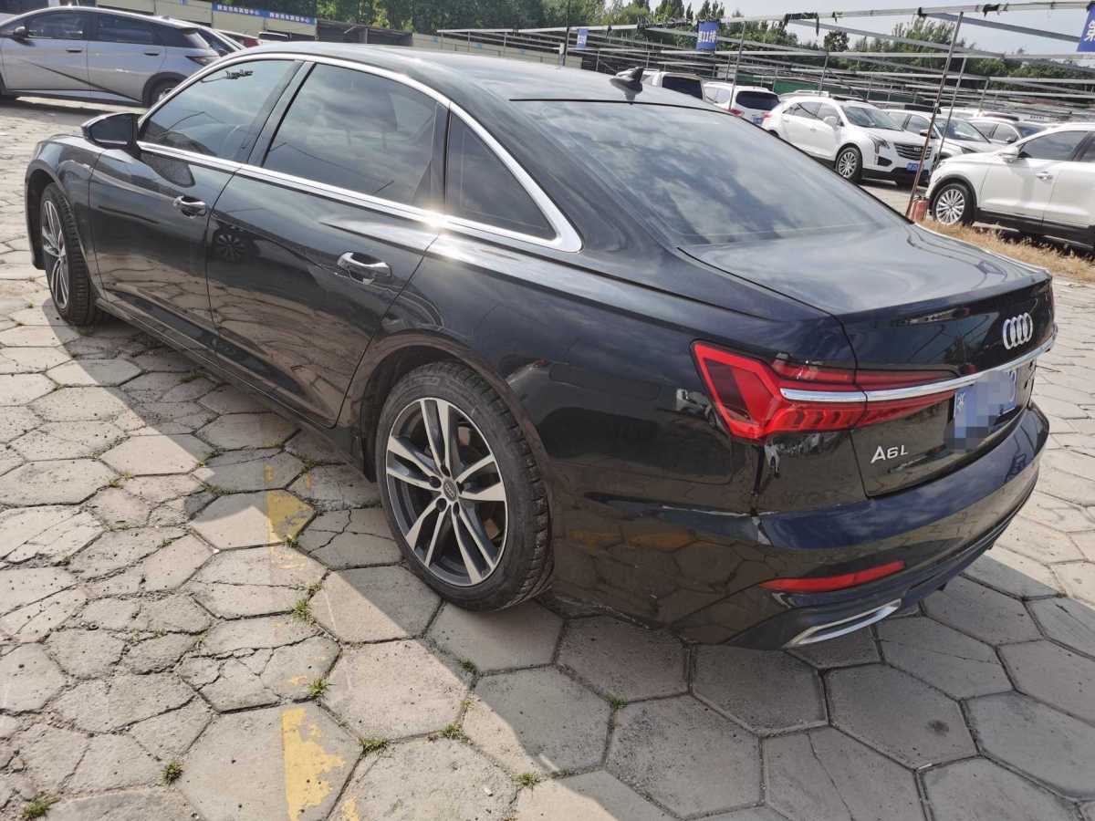 奥迪 奥迪A6L  2023款 改款 40 TFSI 豪华动感型图片