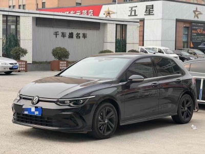 2022年8月 大眾 高爾夫 280TSI DSG R-Line圖片