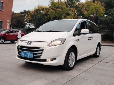 2016年11月 纳智捷 大7 MPV 2.0T 豪华型图片