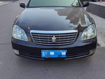 2010年6月 豐田 皇冠 3.0L Royal Saloon 尊享版圖片