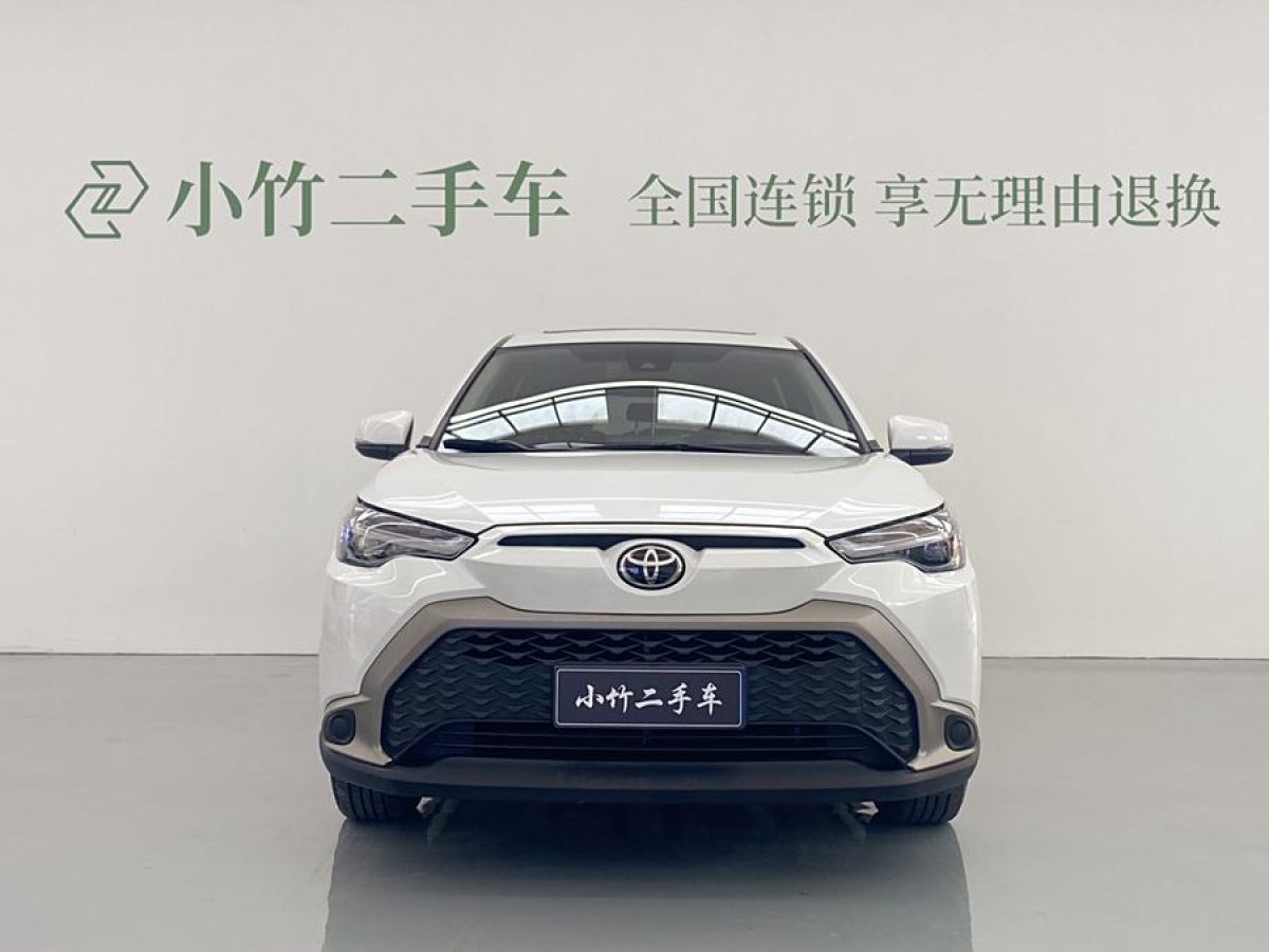 豐田 鋒蘭達(dá)  2022款 2.0L CVT豪華版圖片