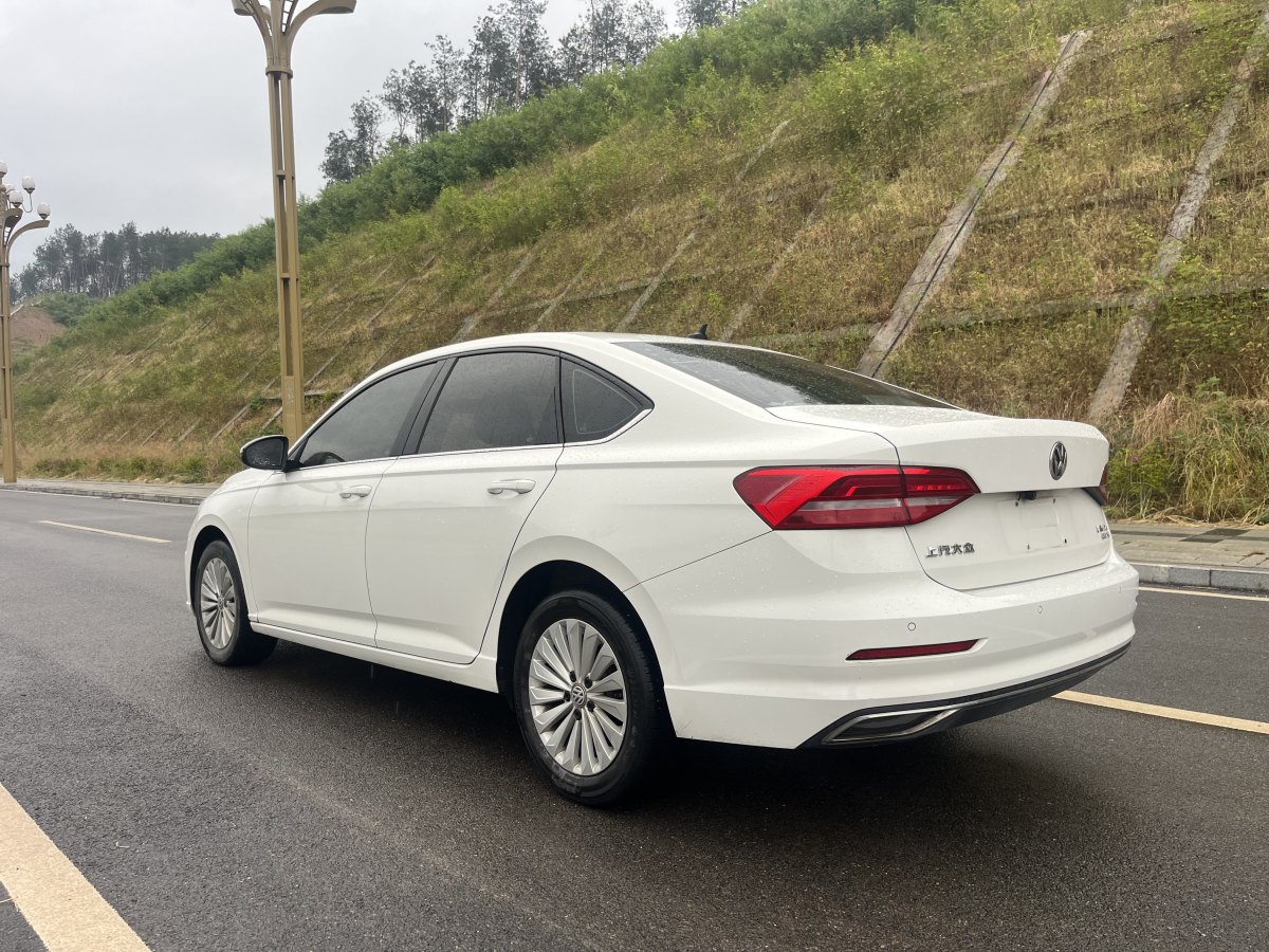 大眾 朗逸  2019款  280TSI DSG舒適版 國(guó)VI圖片