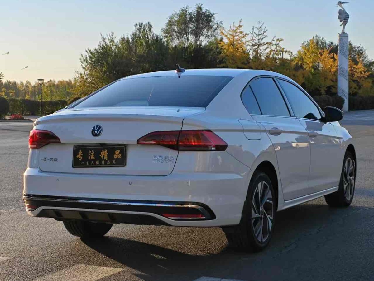 大眾 寶來  2023款 200TSI DSG悅行PRO版圖片