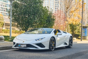 Huracán 蘭博基尼 Huracán EVO RWD