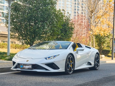 蘭博基尼 Huracán Huracán EVO RWD圖片