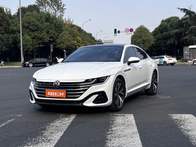 2021年2月 大眾 一汽-大眾CC 330TSI 炫目版圖片