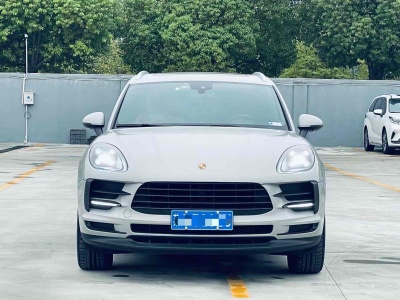 2021年1月 保时捷 Macan Macan 2.0T图片