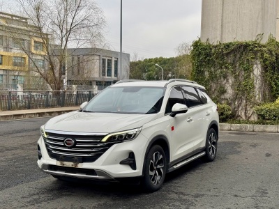 2019年5月 廣汽傳祺 GS5 270T 自動(dòng)豪華版圖片