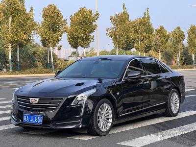 2018年5月 凱迪拉克 CT6 28T 時尚型圖片