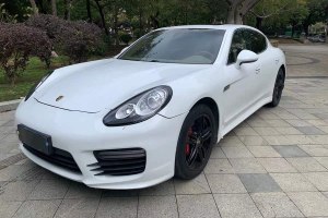 Panamera 保時捷 Panamera 3.6L