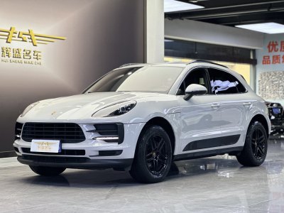 2020年5月 保時捷 Macan Macan 2.0T圖片