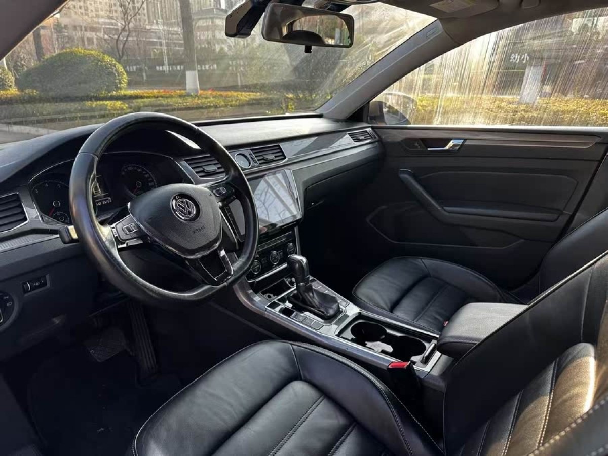 大眾 帕薩特  2016款 330TSI DSG尊榮版圖片