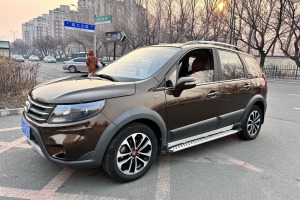 景逸X5 东风风行 1.6L CVT尊享型