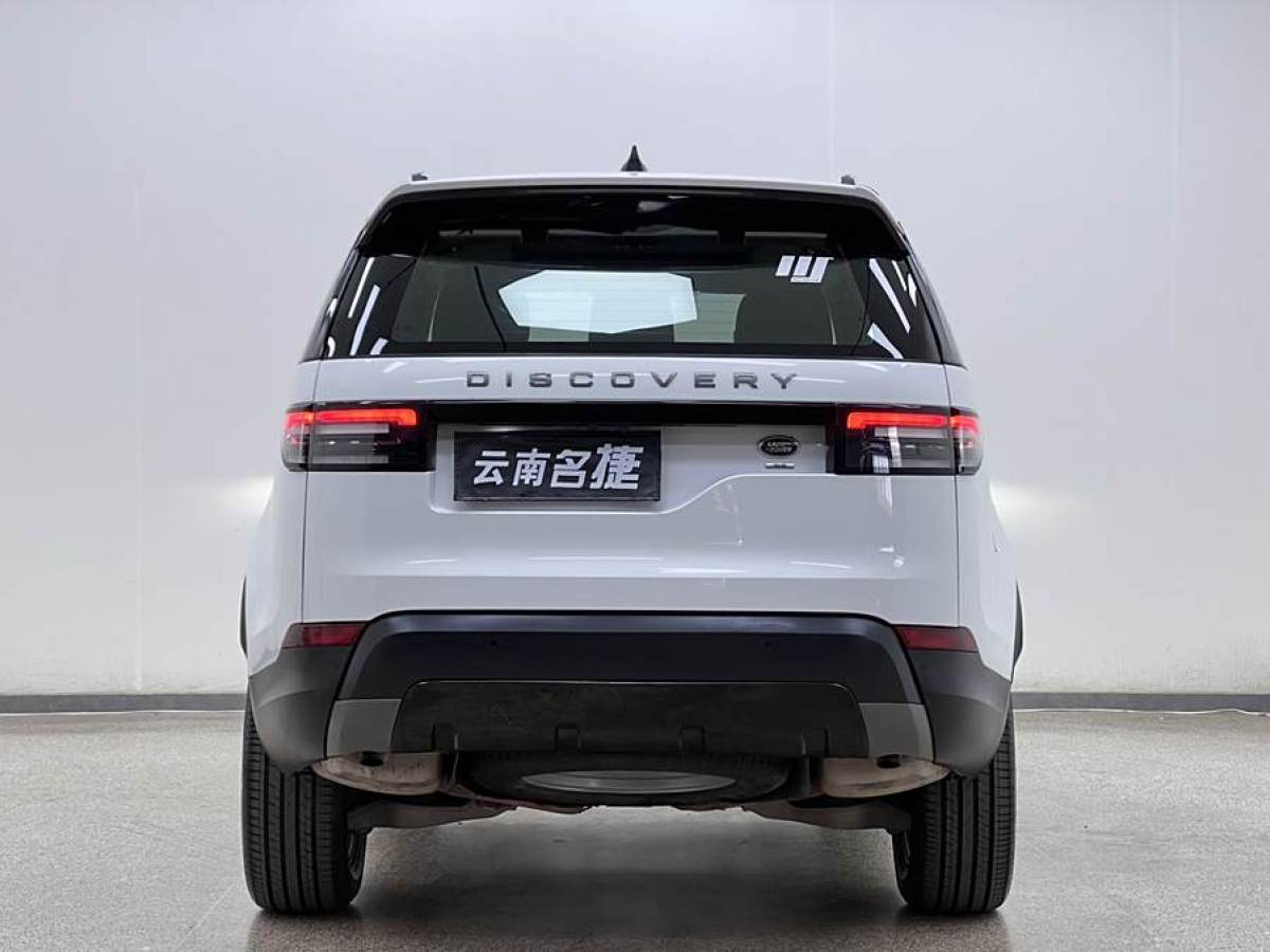 路虎 發(fā)現(xiàn)  2014款 3.0 V6 SC SE圖片