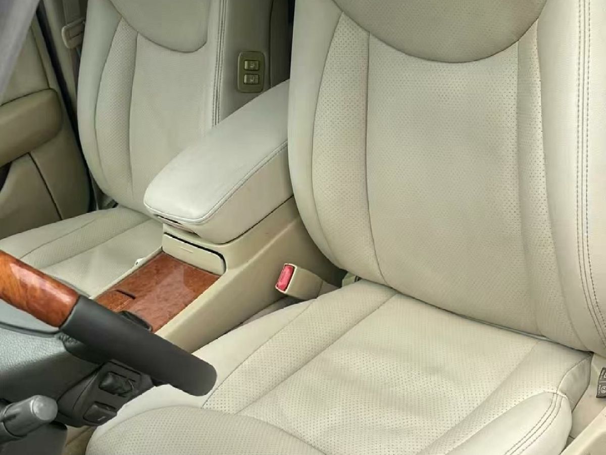 雷克薩斯 LS  2006款 460L圖片