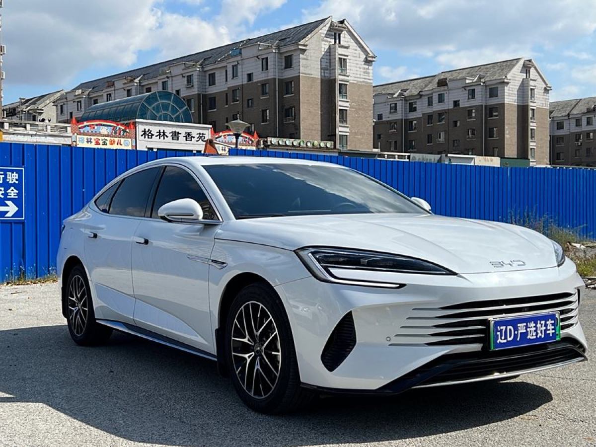 比亞迪 海豹  2023款 DM-i 1.5L 121km 豪華型圖片