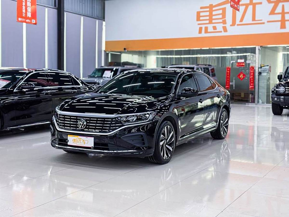 大眾 帕薩特  2024款 380TSI 龍騰版圖片