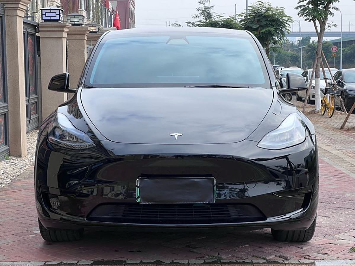 特斯拉 Model 3  2023款 煥新版 后輪驅(qū)動(dòng)圖片