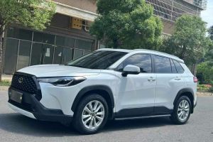 卡羅拉 豐田 1.2T 精英版