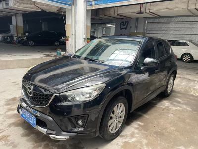 2013年1月 馬自達(dá) CX-5(進(jìn)口) 2.0L 四驅(qū)豪華版圖片