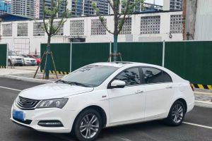 帝豪 吉利 1.5L CVT向上互聯(lián)版
