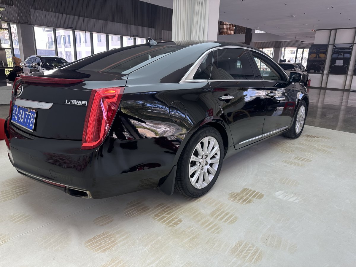 凱迪拉克 XTS  2014款 28T 舒適型圖片