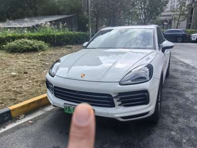 2021年02月 保時捷 Cayenne新能源 Cayenne E-Hybrid 2.0T圖片