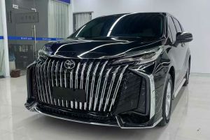 格瑞維亞 豐田 2.5L混動 尊爵ULTRA版