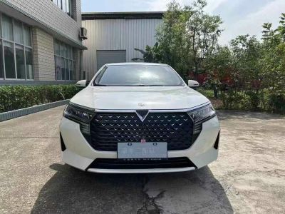 2021年5月 啟辰 D60 1.6L XE CVT暢行版圖片