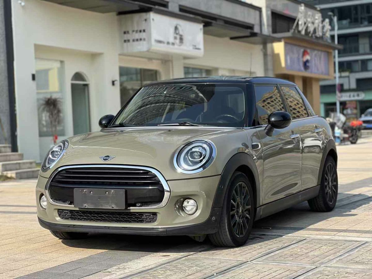 MINI MINI  2019款 1.5T ONE圖片